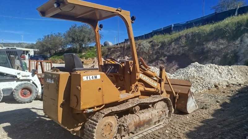 OmecoHub - FIAT ALLIS FL4M